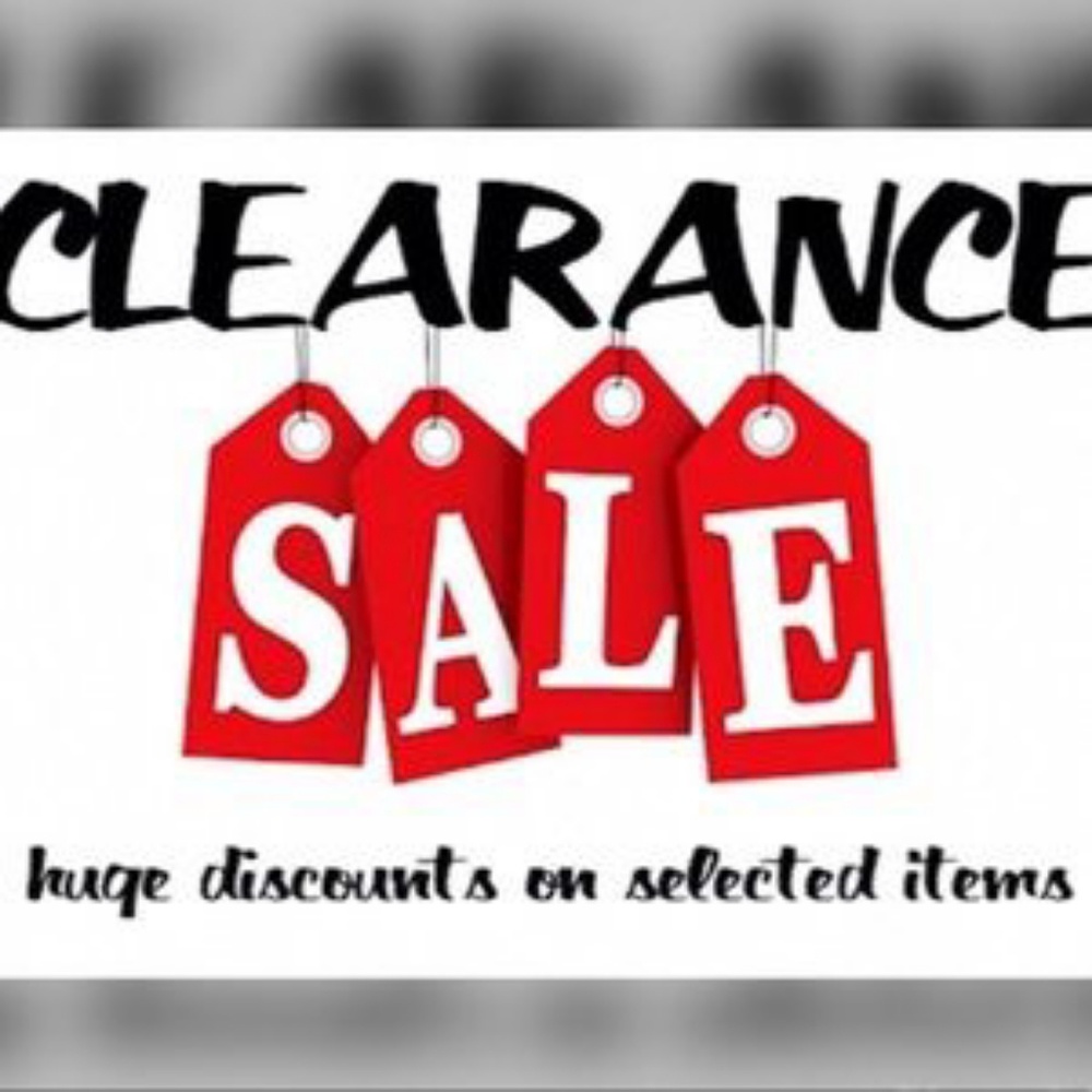 Huge Discount On My Closet 💥 All Prices Low